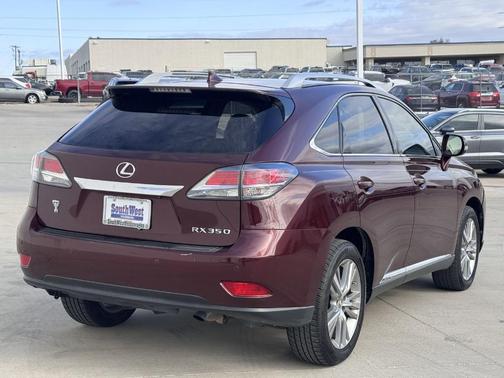 2015 Lexus RX 350 Base