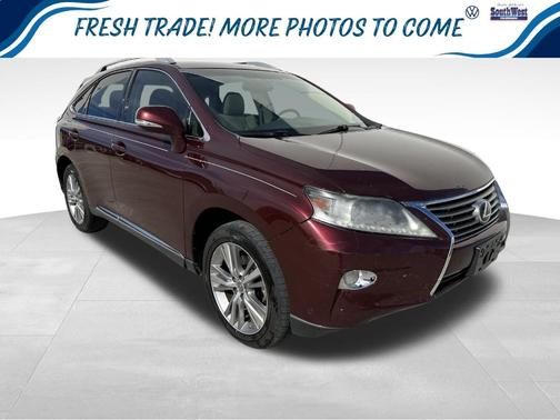 2015 Lexus RX 350 Base