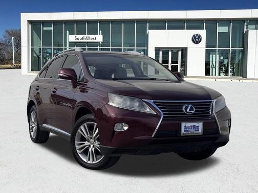 2015 Lexus RX 350 Base