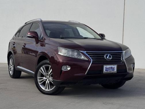 2015 Lexus RX 350 Base