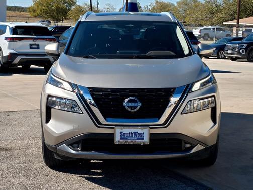 2022 Nissan Rogue SL