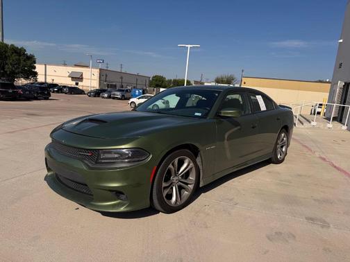 2021 Dodge Charger R/T