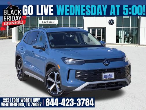 2026 Volkswagen Tiguan 2.0T SE