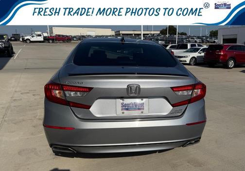 2021 Honda Accord Sport 2.0T