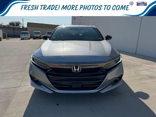 2021 Honda Accord Sport 2.0T