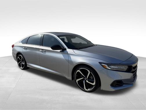 2021 Honda Accord Sport 2.0T