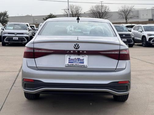 Pyrite 2026 Volkswagen Jetta 1.5T Sport