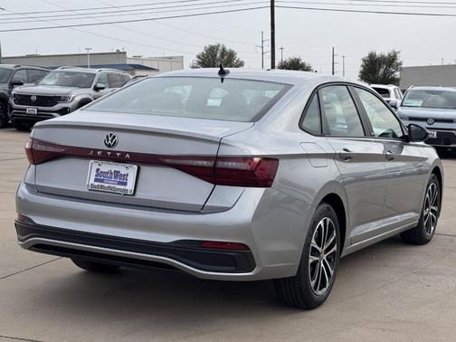 Pyrite 2026 Volkswagen Jetta 1.5T Sport