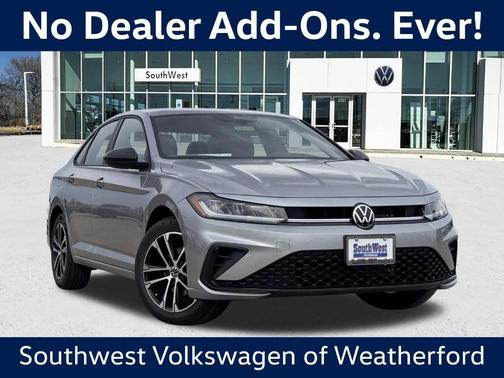 Pyrite 2026 Volkswagen Jetta 1.5T Sport Sedan