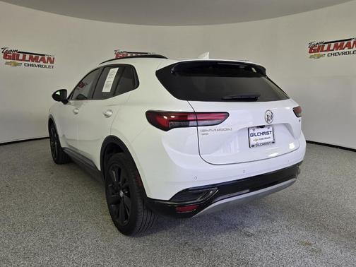 Summit White 2023 Buick Envision Essence