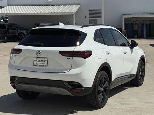 Summit White 2023 Buick Envision Essence