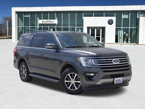 2020 Ford Expedition XLT