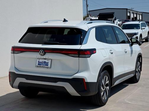 2025 Volkswagen Tiguan 2.0T S