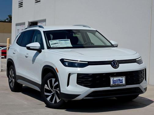 2025 Volkswagen Tiguan 2.0T S