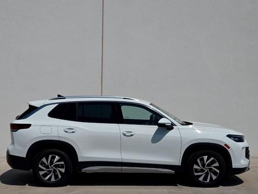 2025 Volkswagen Tiguan 2.0T S