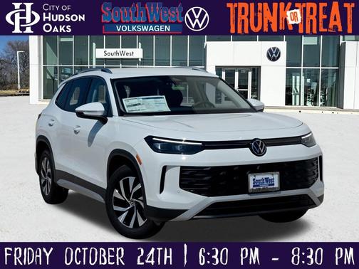 2025 Volkswagen Tiguan 2.0T S