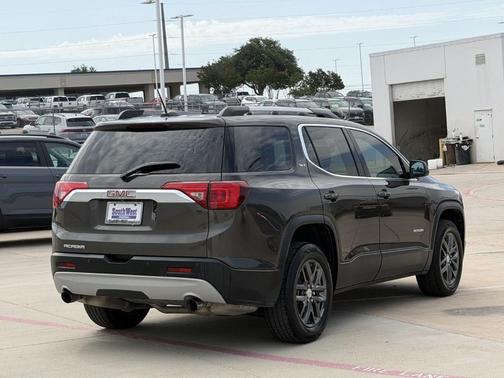 Smokey Quartz Metallic 2019 GMC Acadia SLT-1