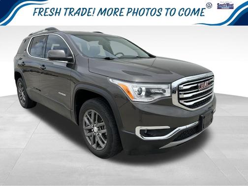 Smokey Quartz Metallic 2019 GMC Acadia SLT-1
