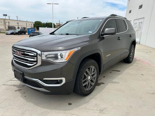 Smokey Quartz Metallic 2019 GMC Acadia SLT-1