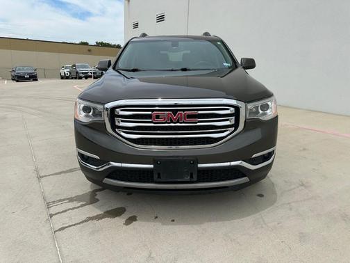 Smokey Quartz Metallic 2019 GMC Acadia SLT-1
