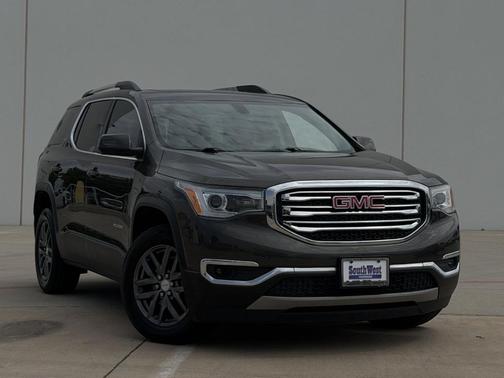 Smokey Quartz Metallic 2019 GMC Acadia SLT-1