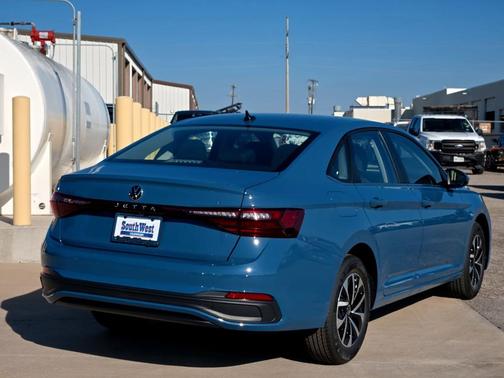 2026 Volkswagen Jetta 1.5T S