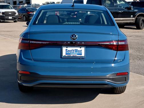 2026 Volkswagen Jetta 1.5T S