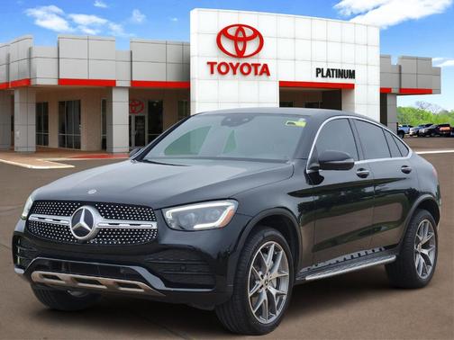 2020 Mercedes-Benz GLC 300 4MATIC Coupe