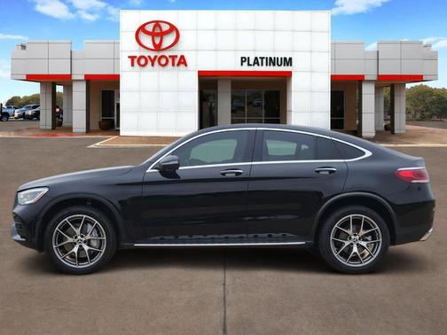 2020 Mercedes-Benz GLC 300 4MATIC Coupe
