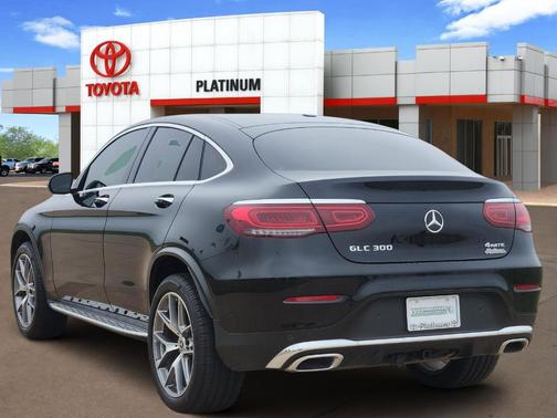 2020 Mercedes-Benz GLC 300 4MATIC Coupe