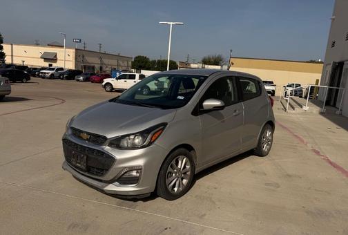 2020 Chevrolet Spark 1LT