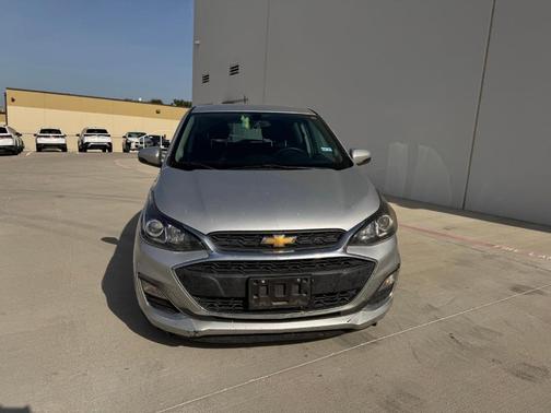 2020 Chevrolet Spark 1LT