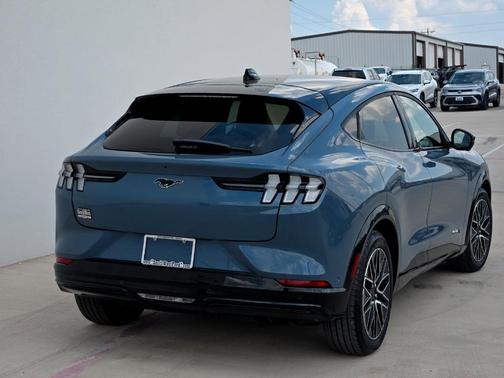 2024 Ford Mustang Mach-E Premium