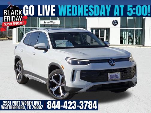 2026 Volkswagen Tiguan 2.0T SE