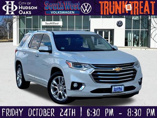 2018 Chevrolet Traverse High Country