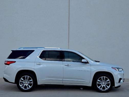 2018 Chevrolet Traverse High Country