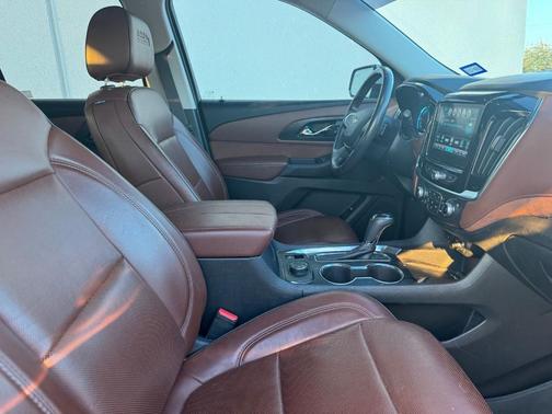 2018 Chevrolet Traverse High Country