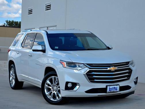 2018 Chevrolet Traverse High Country