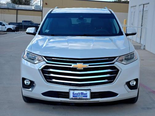 2018 Chevrolet Traverse High Country