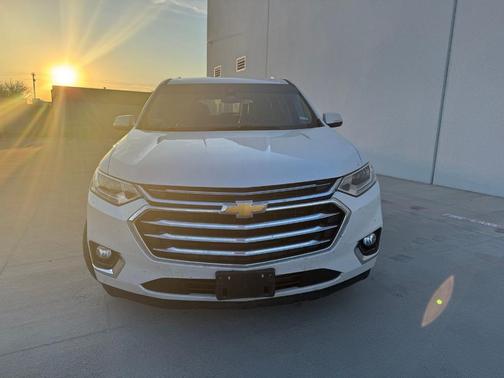 2018 Chevrolet Traverse High Country