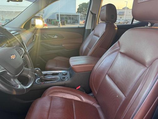 2018 Chevrolet Traverse High Country