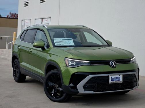 2026 Volkswagen Taos 1.5T SE