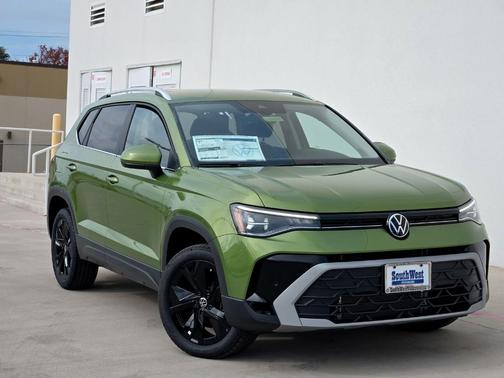 2026 Volkswagen Taos 1.5T SE