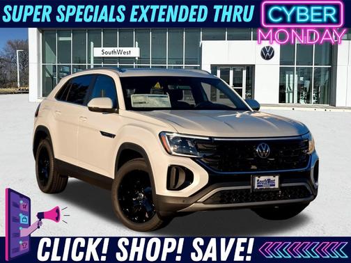 2026 Volkswagen Atlas Cross Sport 2.0T SE