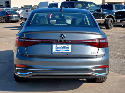 2026 Volkswagen Jetta 1.5T SEL