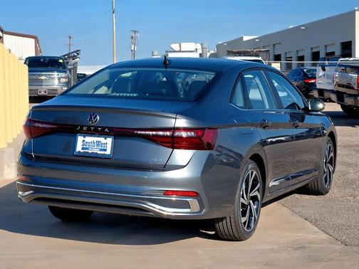 2026 Volkswagen Jetta 1.5T SEL