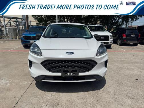 2020 Ford Escape S