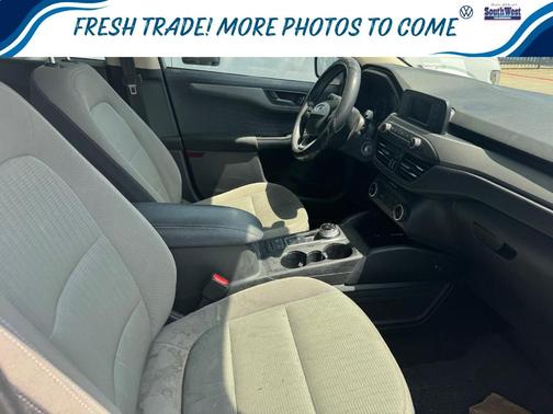 2020 Ford Escape S