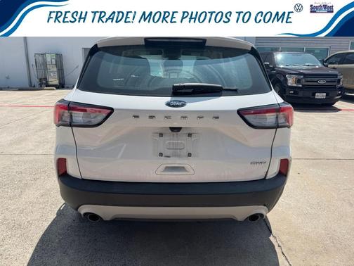 2020 Ford Escape S