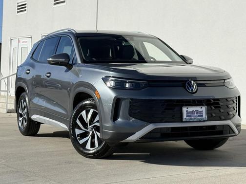 2026 Volkswagen Tiguan 2.0T S